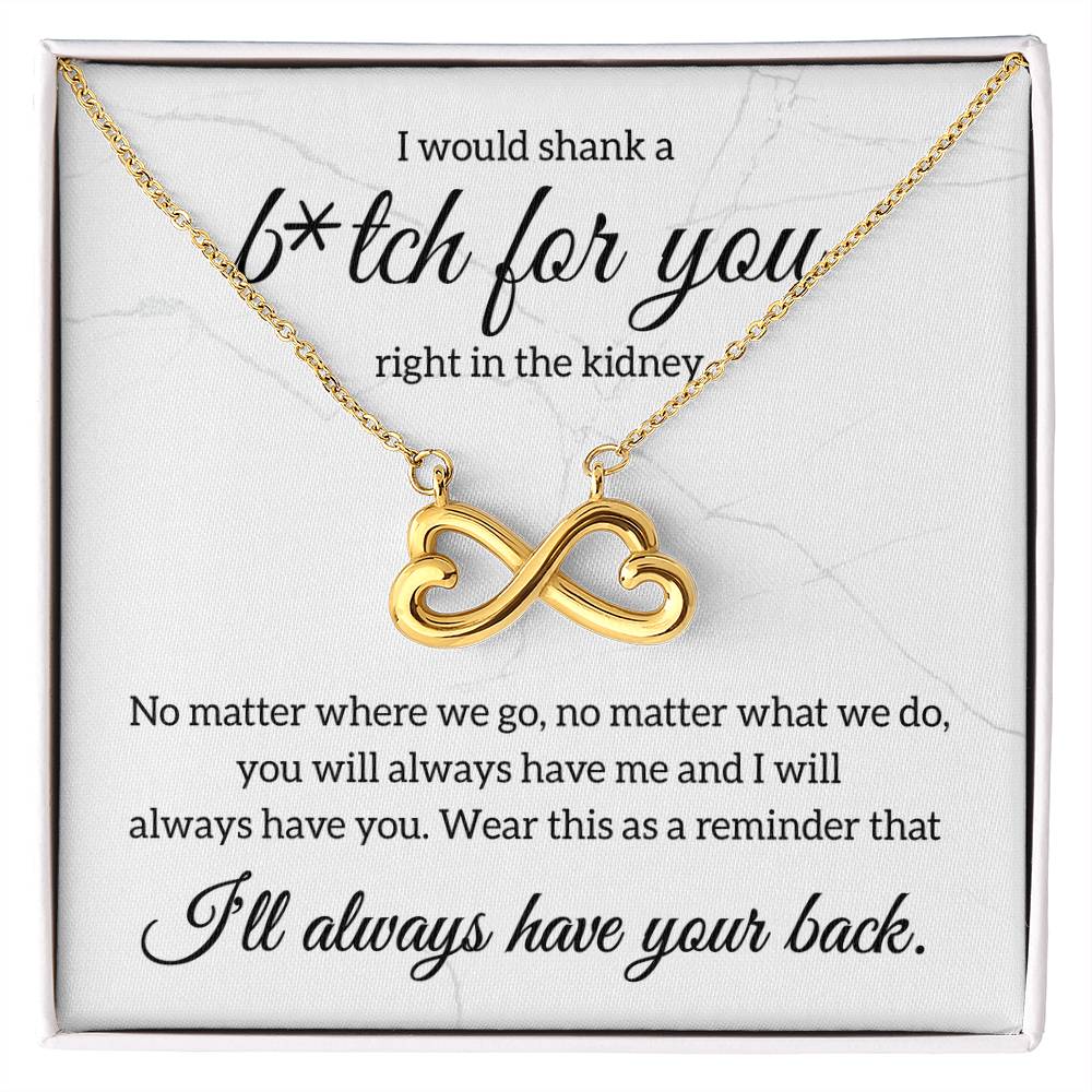 you are the bithch