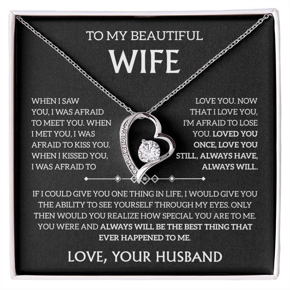 To My wifeeee