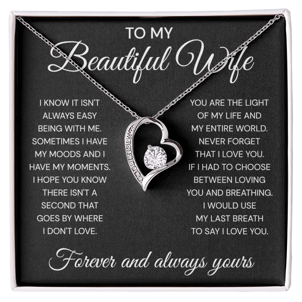 2. BEUTIFULL WIFE