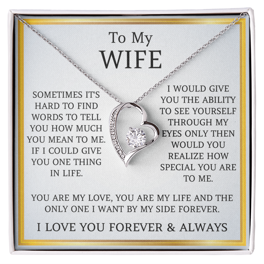 wife love yhou