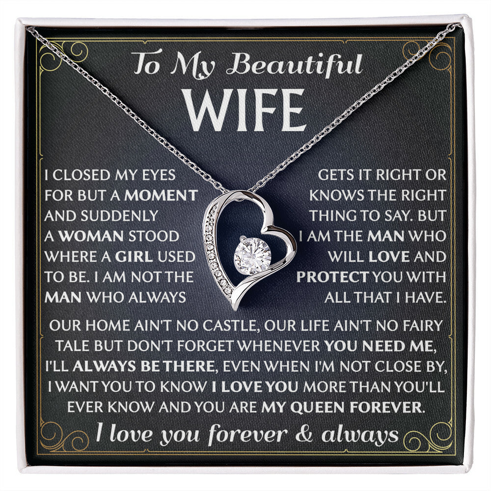 to my wife òdh