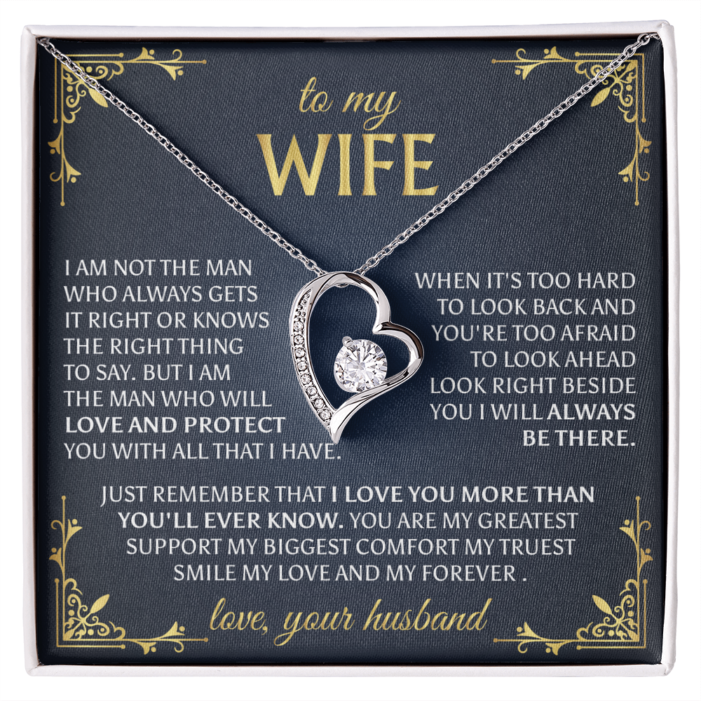 3. To my wwife