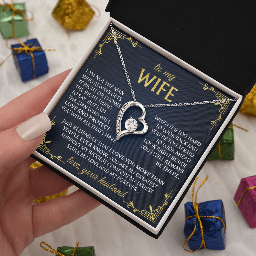 3. To my wwife