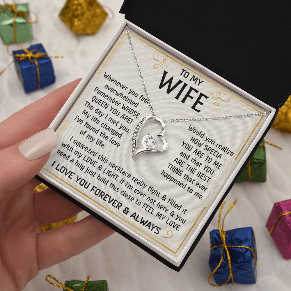 to my wife 3