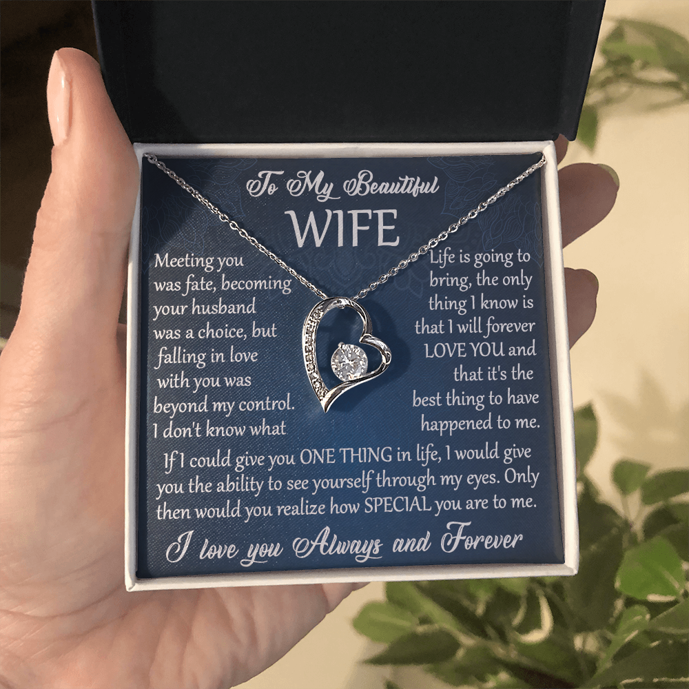 2. to my wife