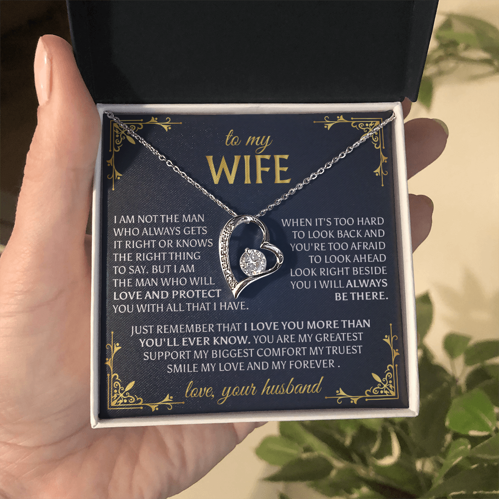3. To my wwife
