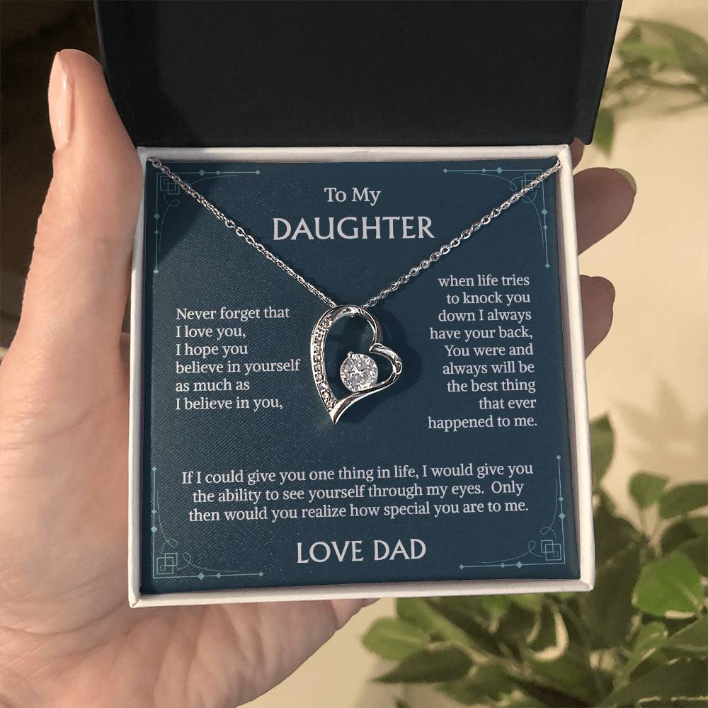 daughtewr b