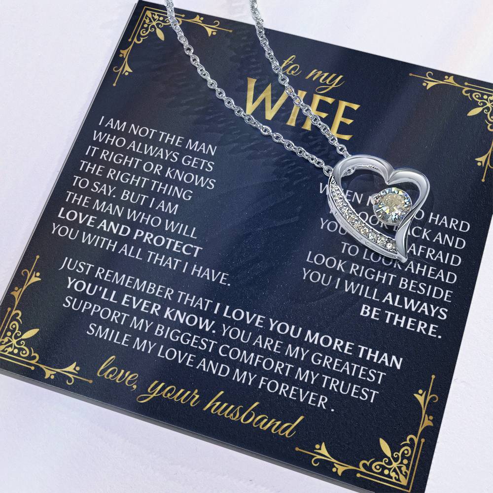 3. To my wwife