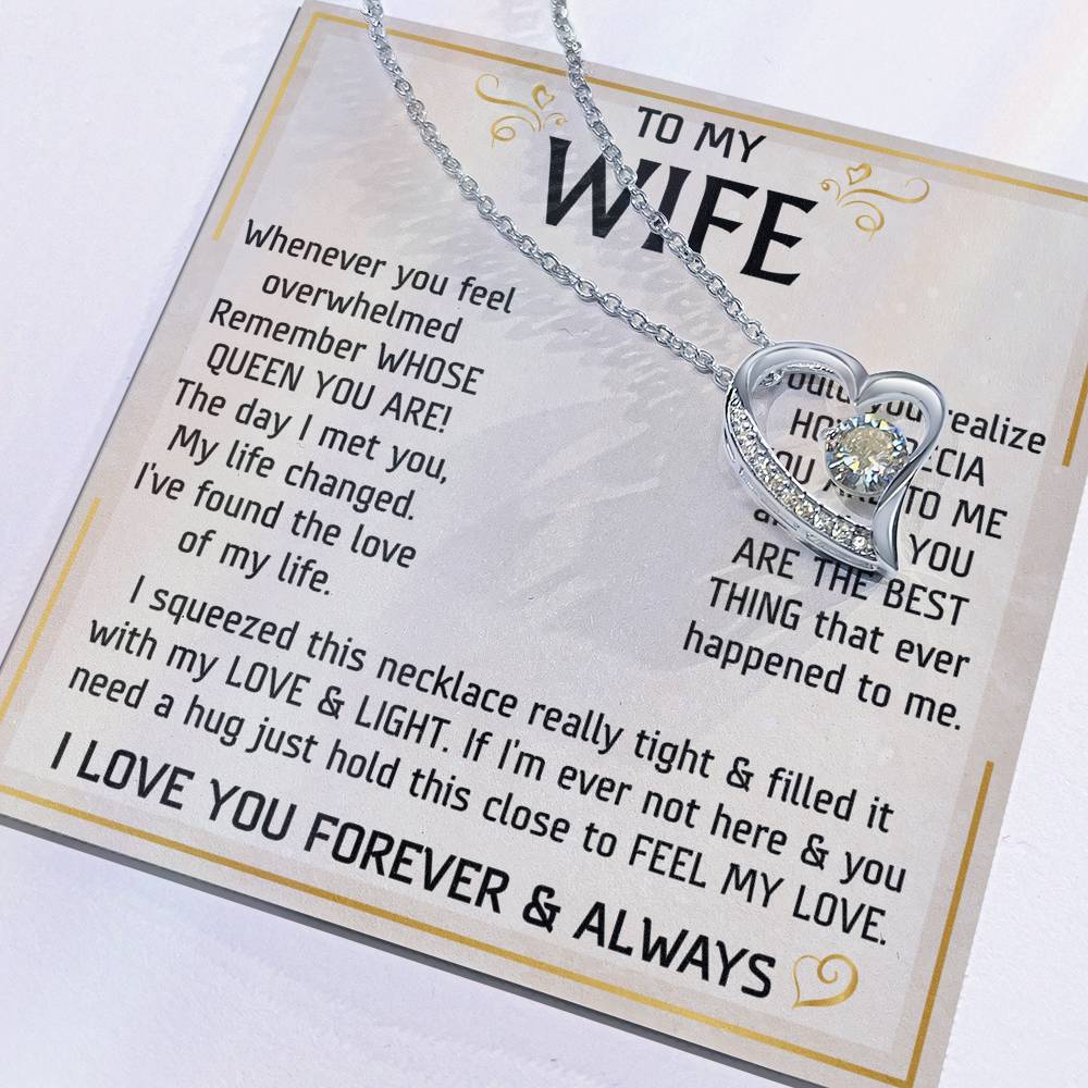 to my wife 3