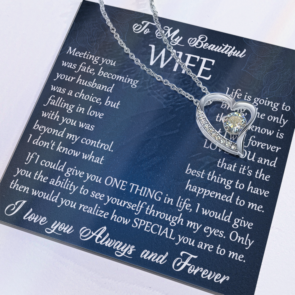 2. to my wife