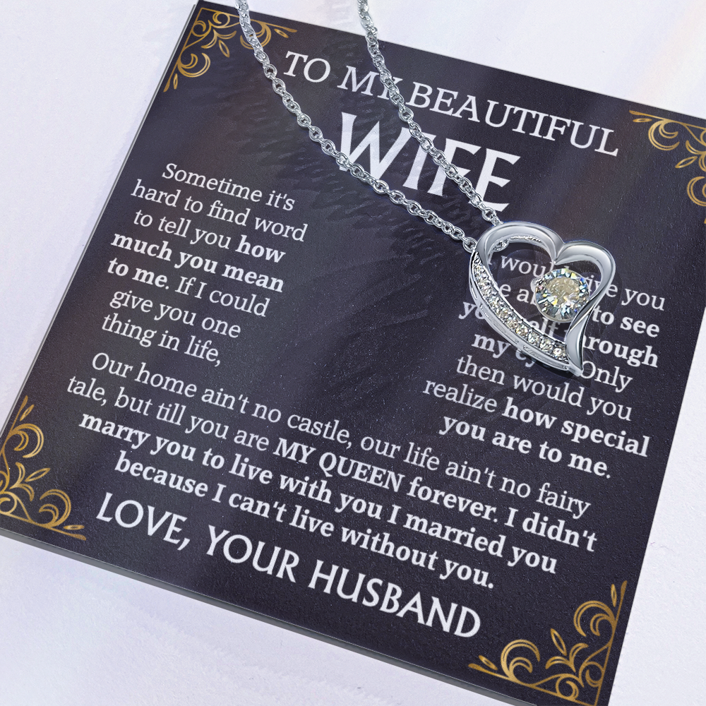 1 wife