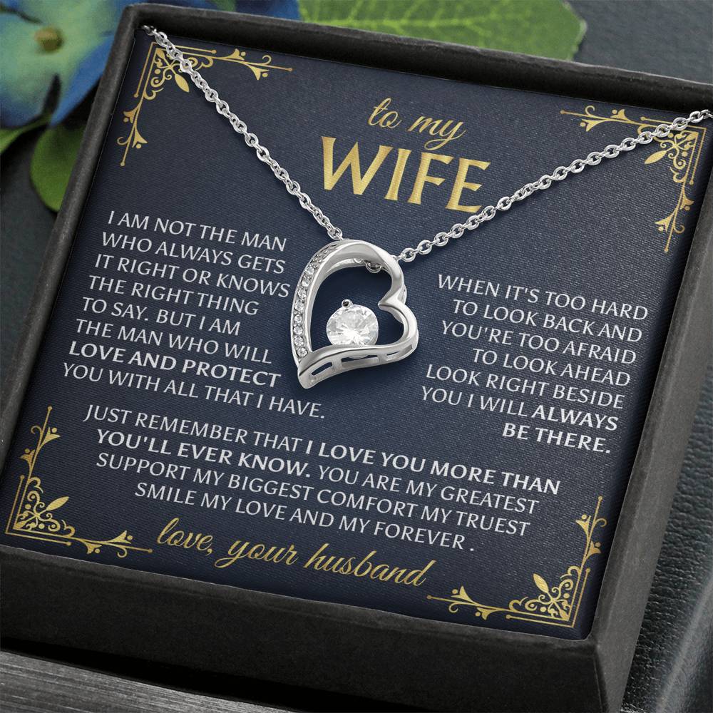 3. To my wwife