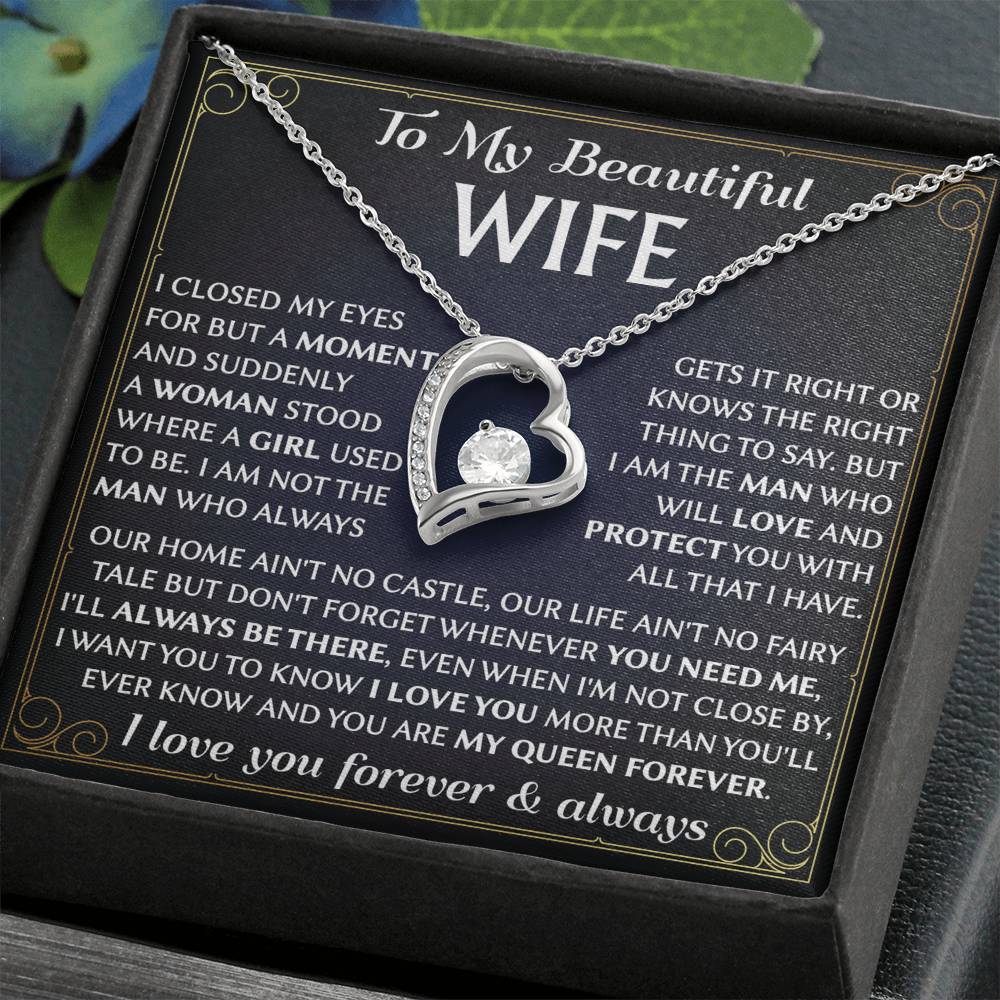 to my wife òdh