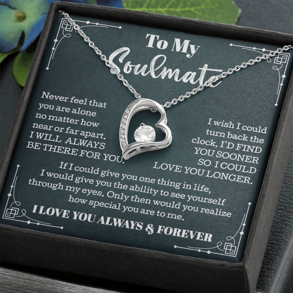 To My Soulmate