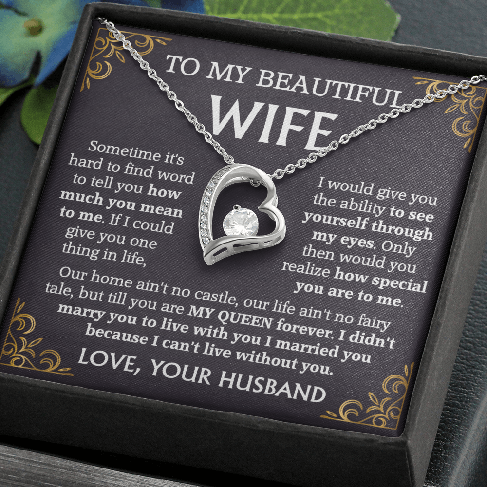 1 wife