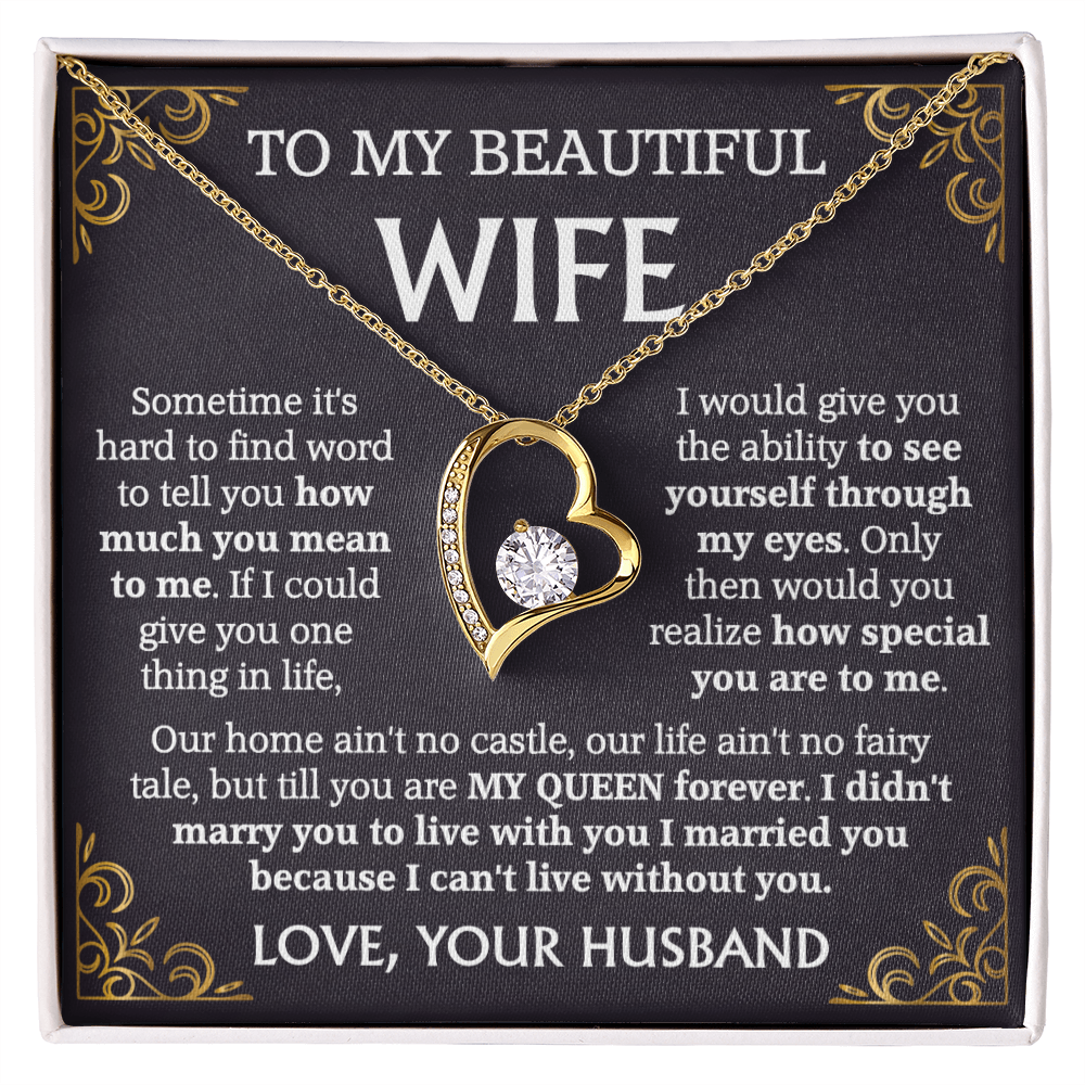 1 wife