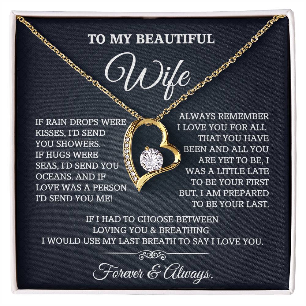 hug wife time