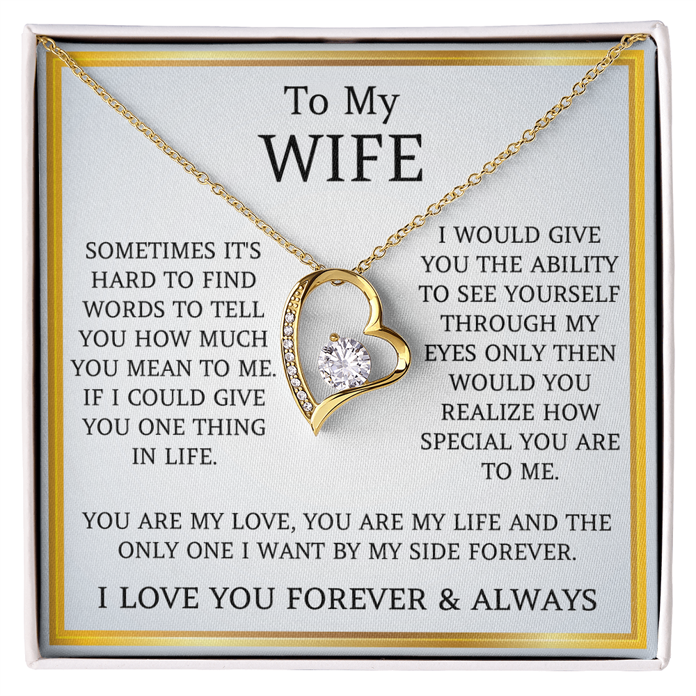 wife love yhou