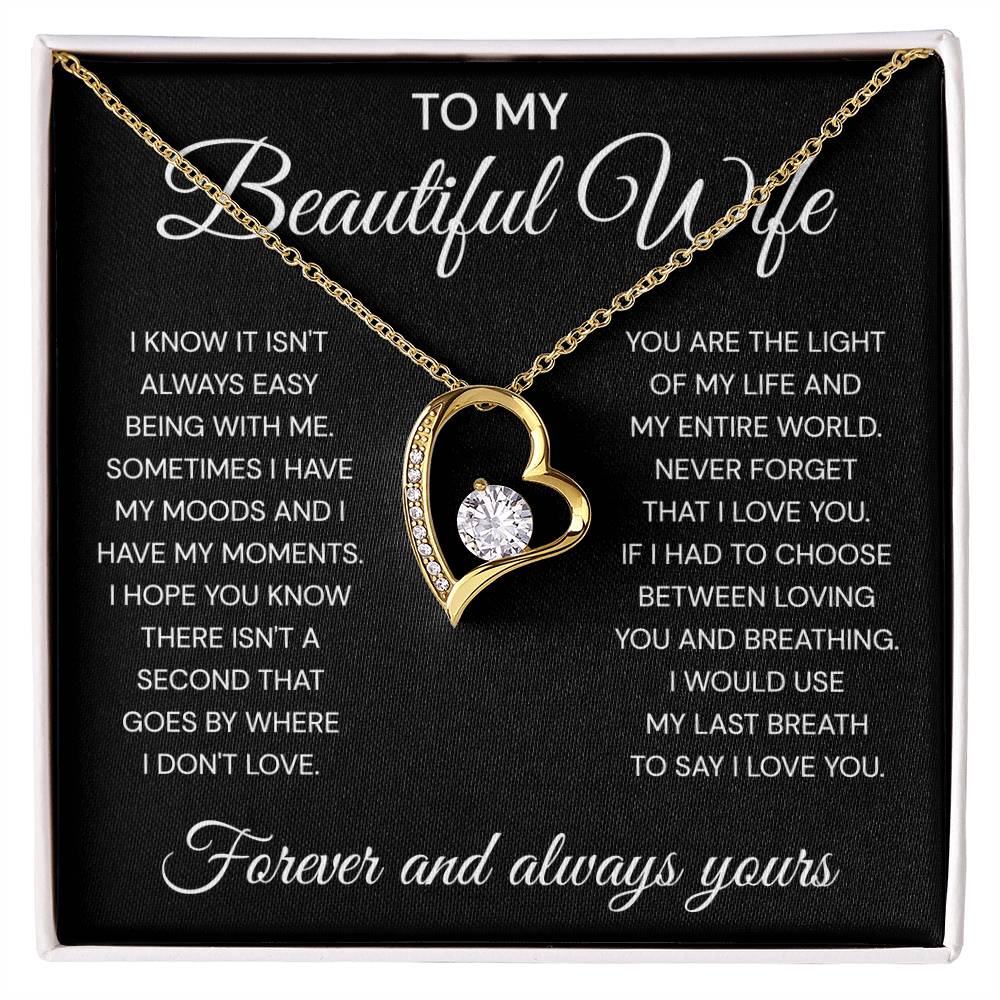 2. BEUTIFULL WIFE