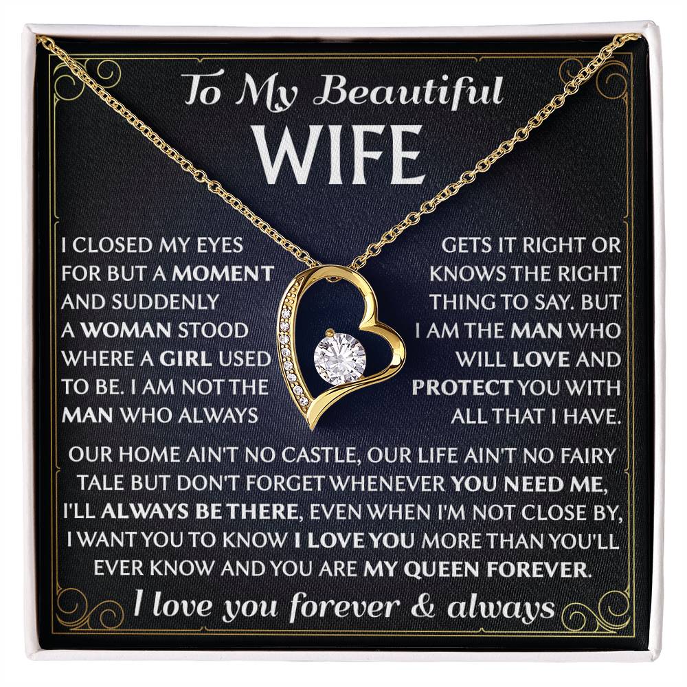 to my wife òdh
