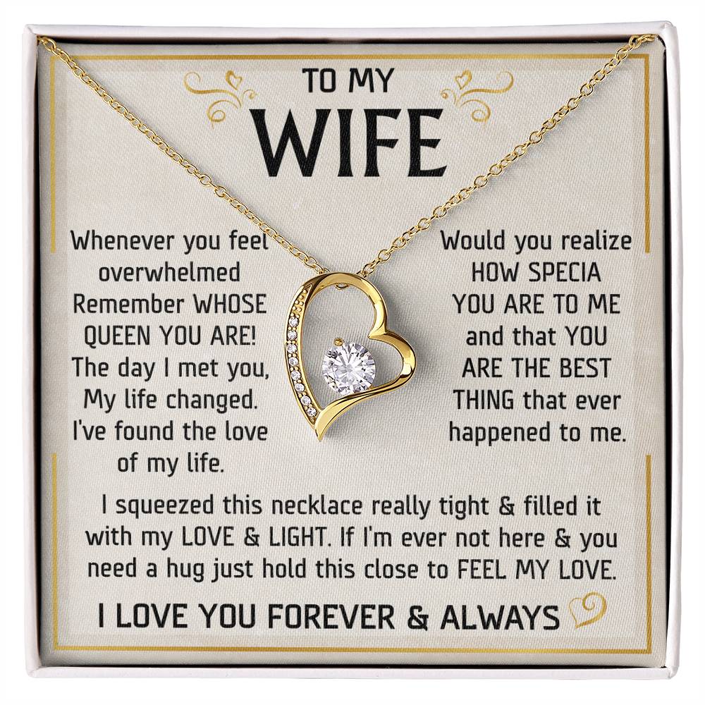 to my wife 3