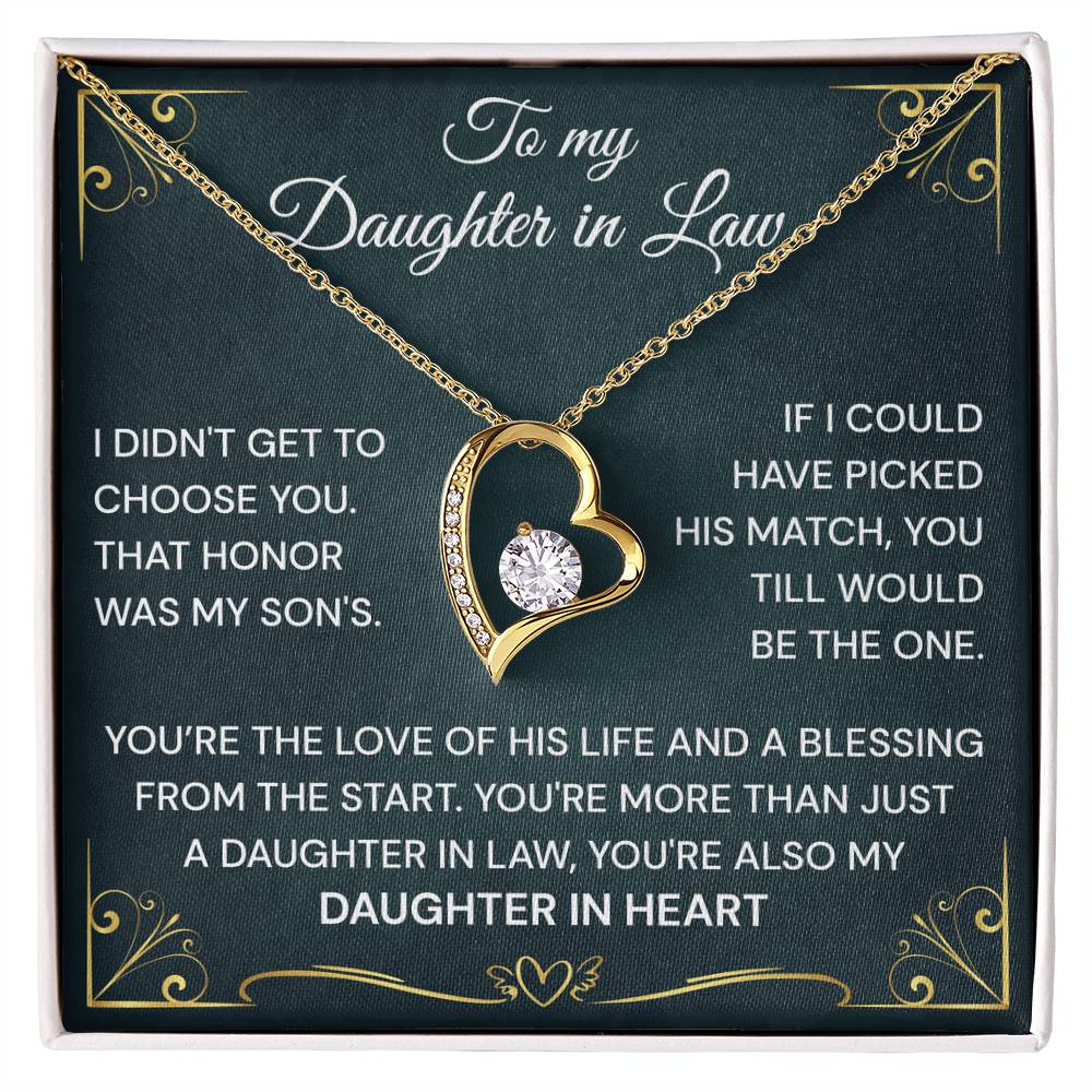daughter in law