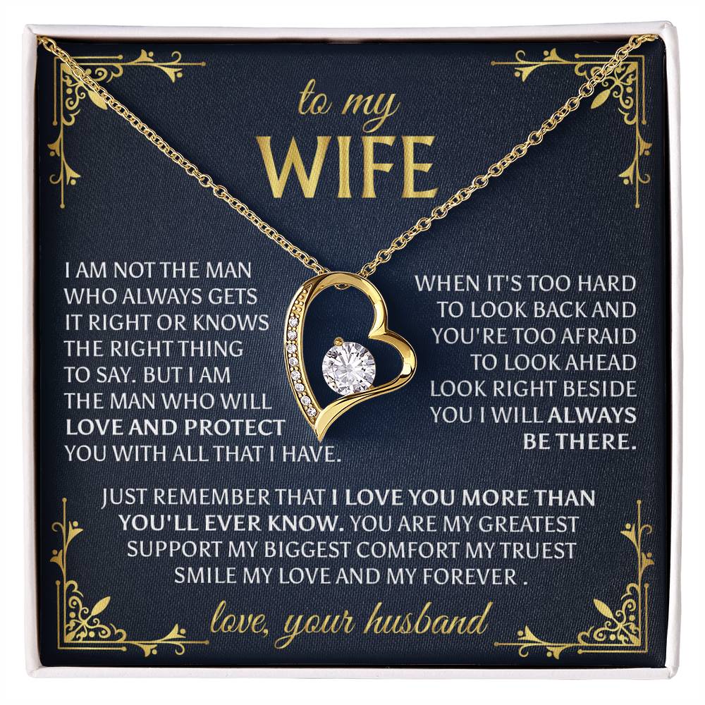 3. To my wwife