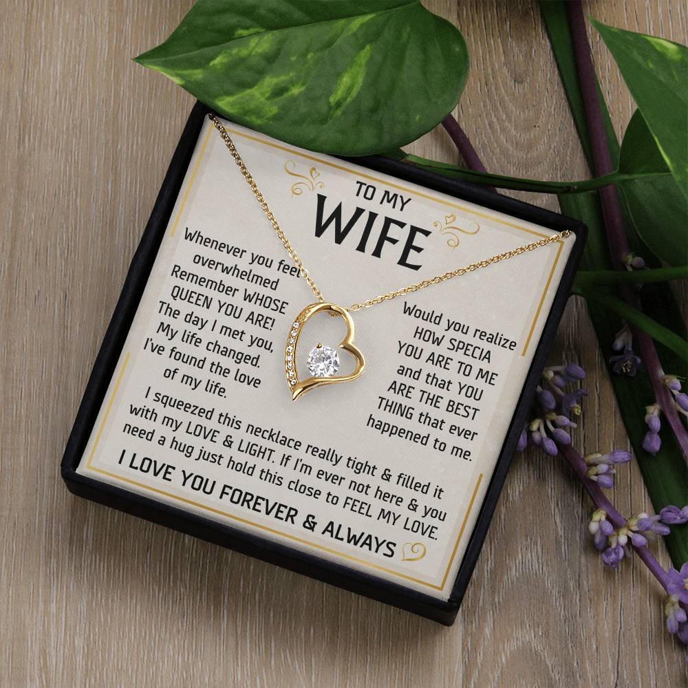 to my wife 3