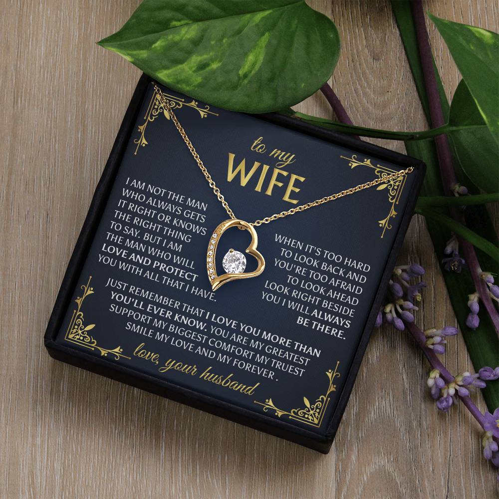3. To my wwife