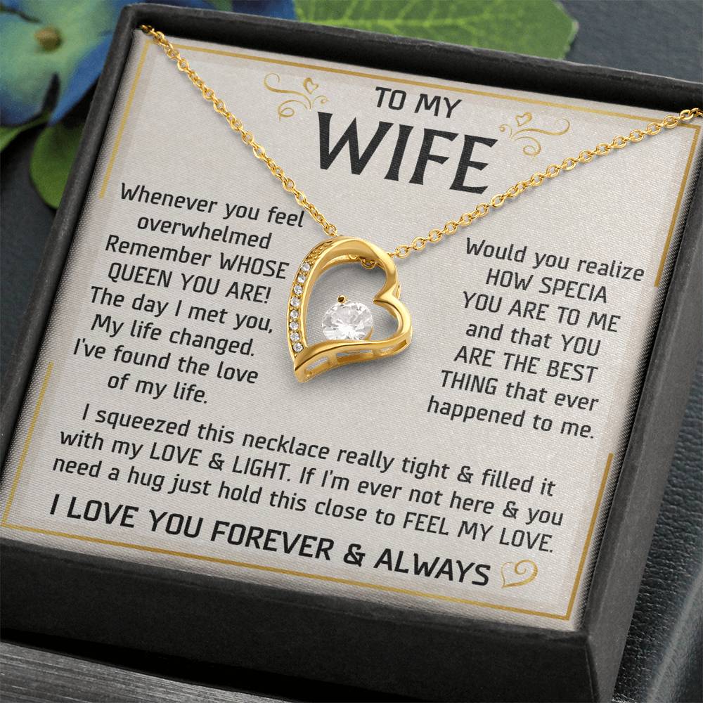 to my wife 3