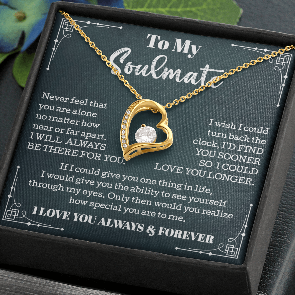 To My Soulmate