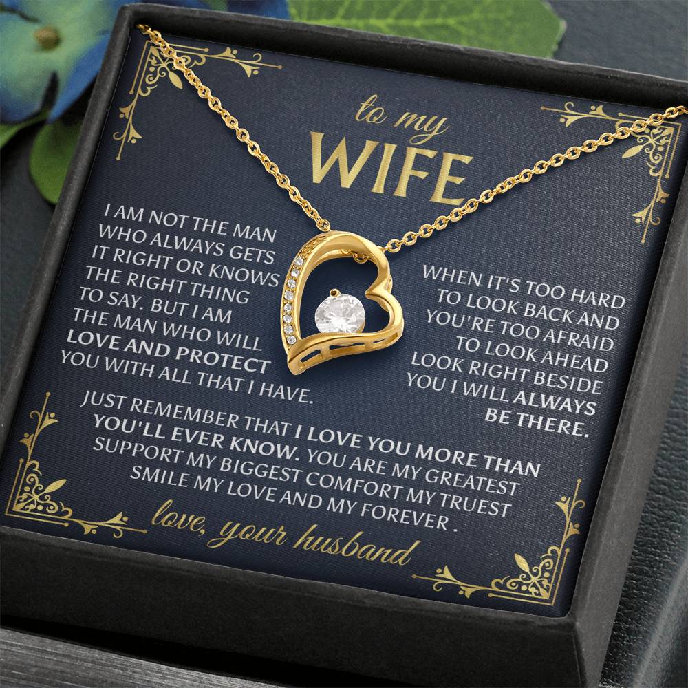 3. To my wwife