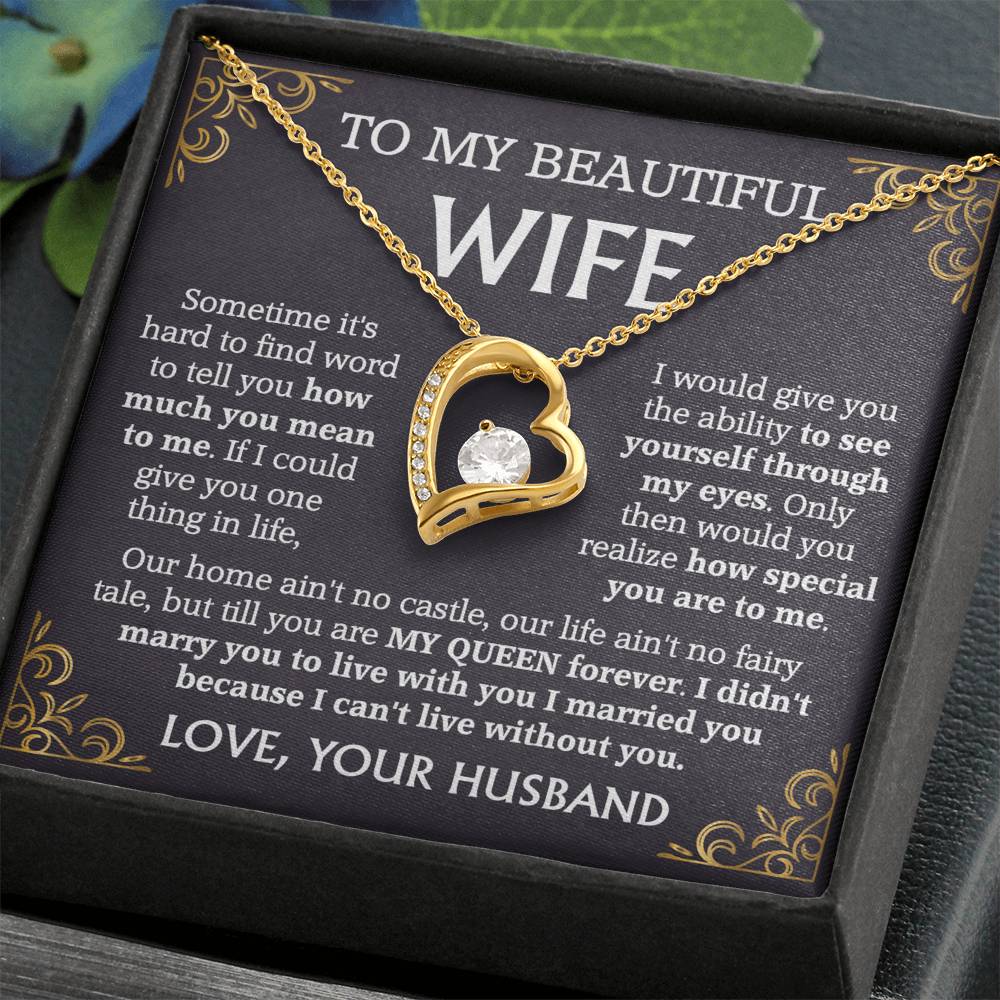 1 wife