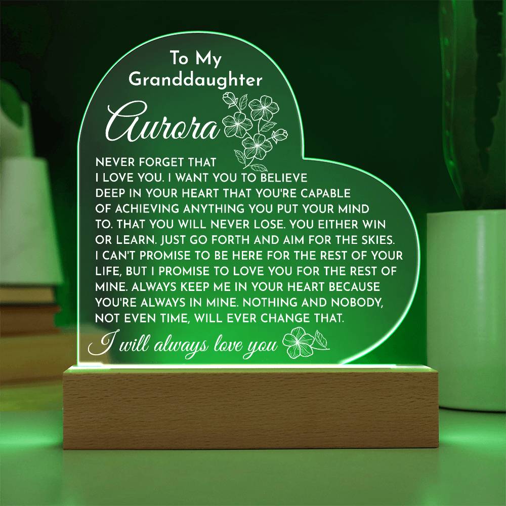 3. TO MY LOVE