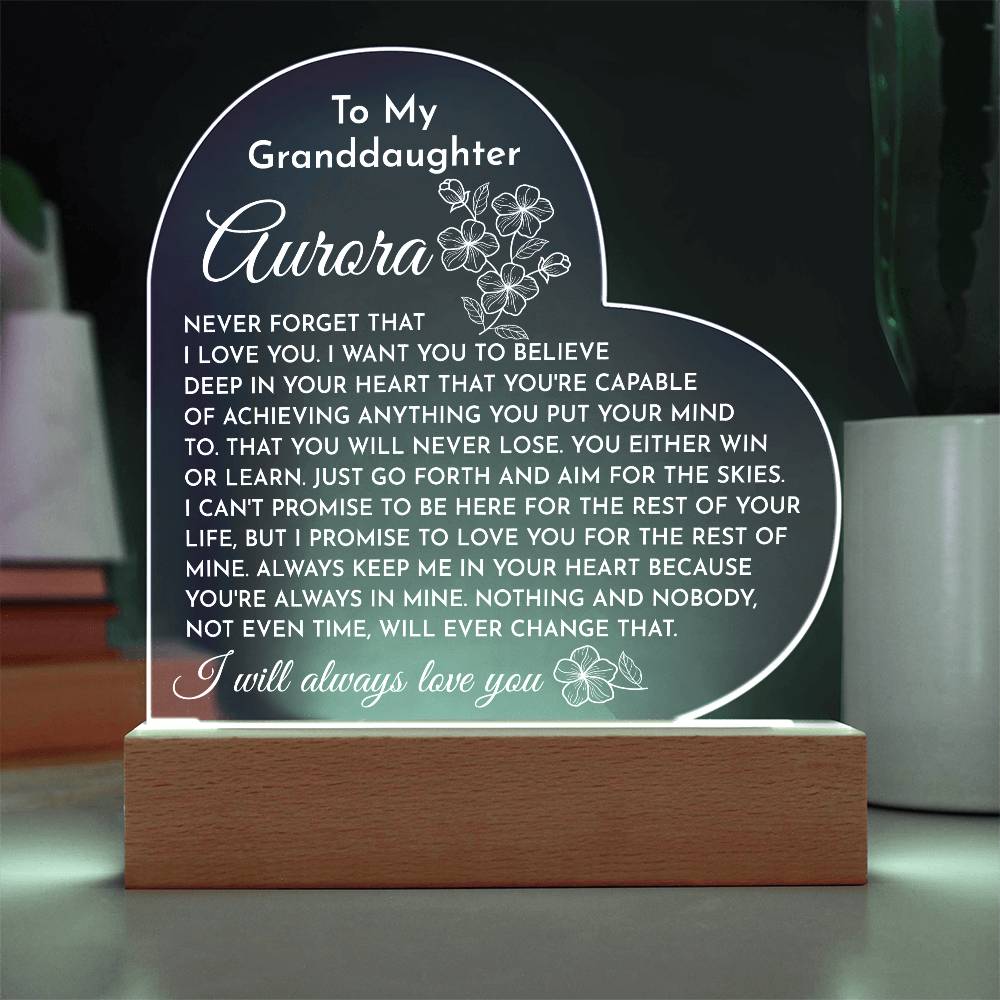 3. TO MY LOVE