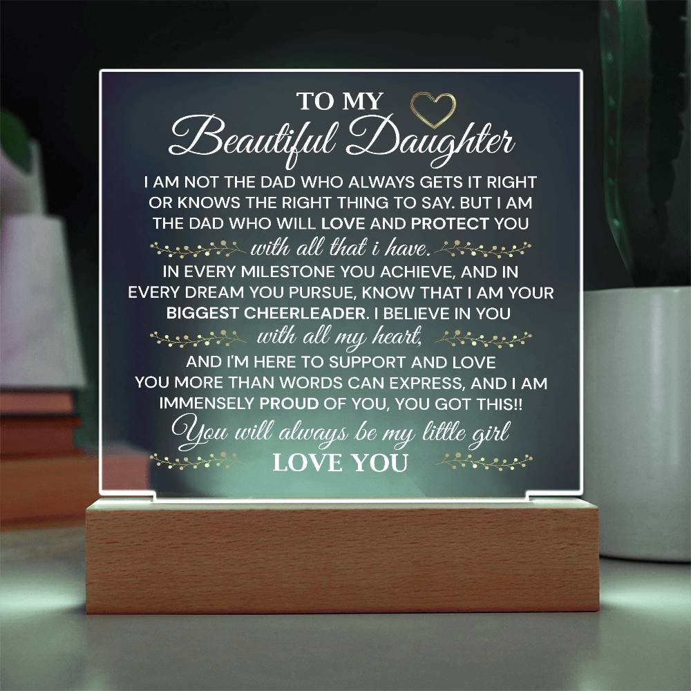 Daughter love