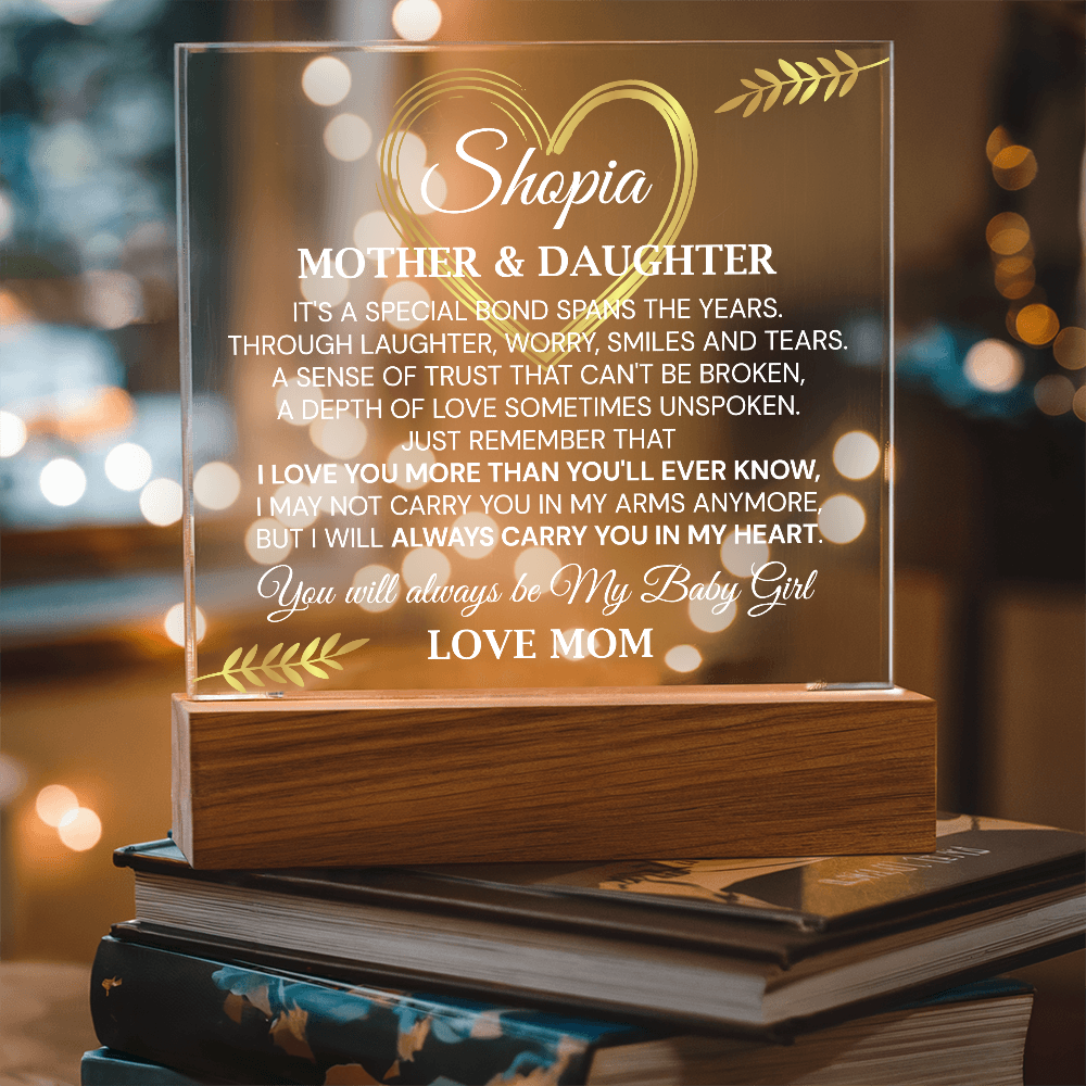 1. daughter