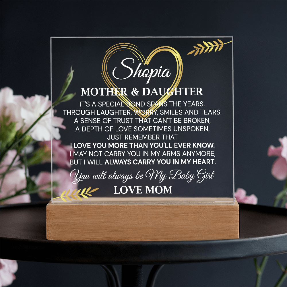 1. daughter
