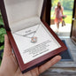 217 daugher name neckalce