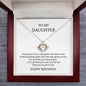 217 daugher name neckalce