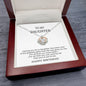 217 daugher name neckalce