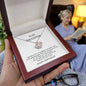 217 daugher name neckalce