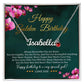 Golden Birthday_ with Birthstone