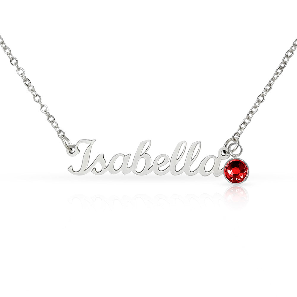 Golden Birthday_ with Birthstone