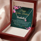 Golden Birthday_ with Birthstone