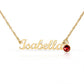 Golden Birthday_ with Birthstone
