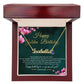 Golden Birthday_ with Birthstone