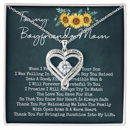 boyfriend's mom