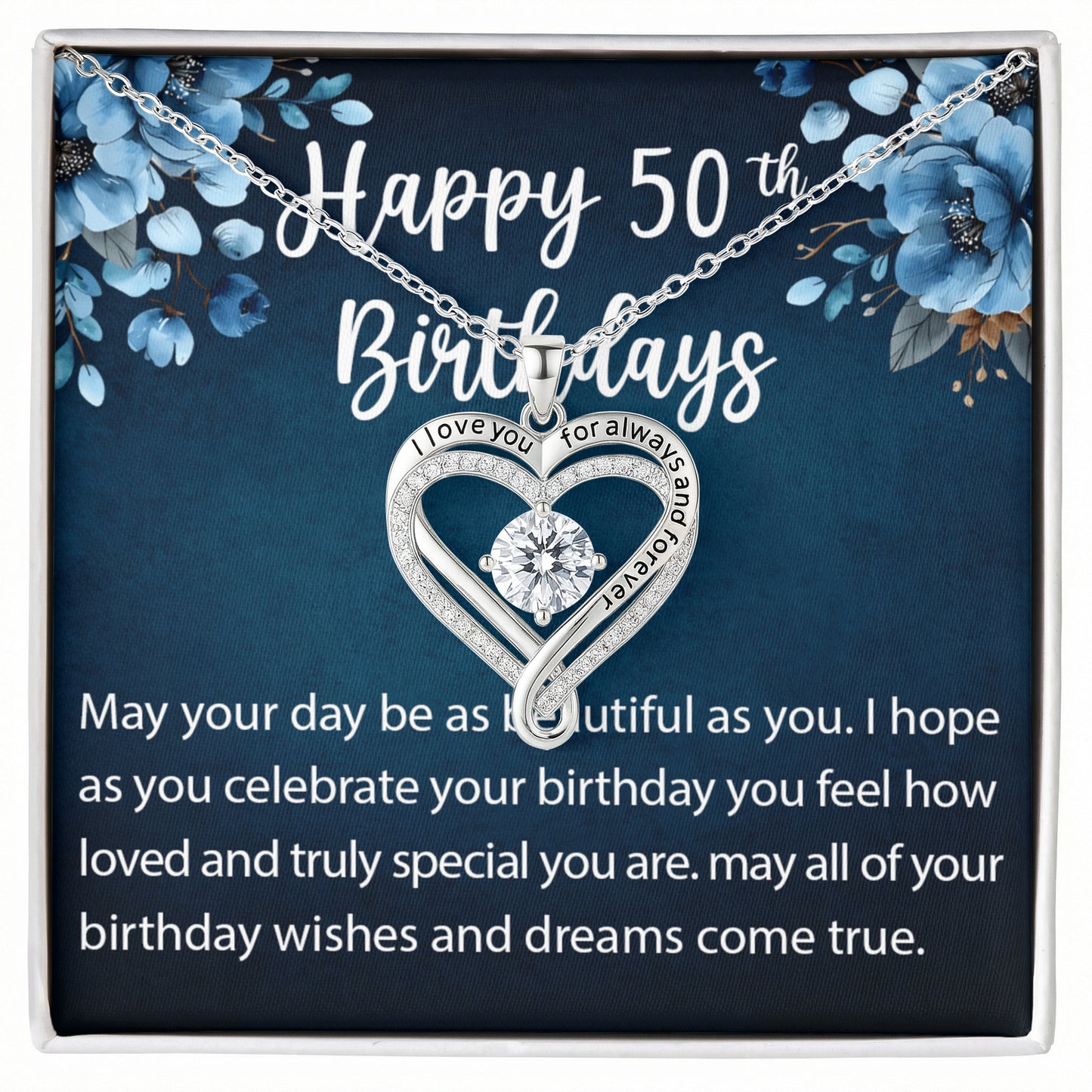 50 th birthday
