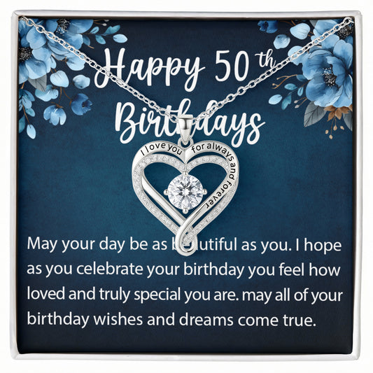 50 th birthday
